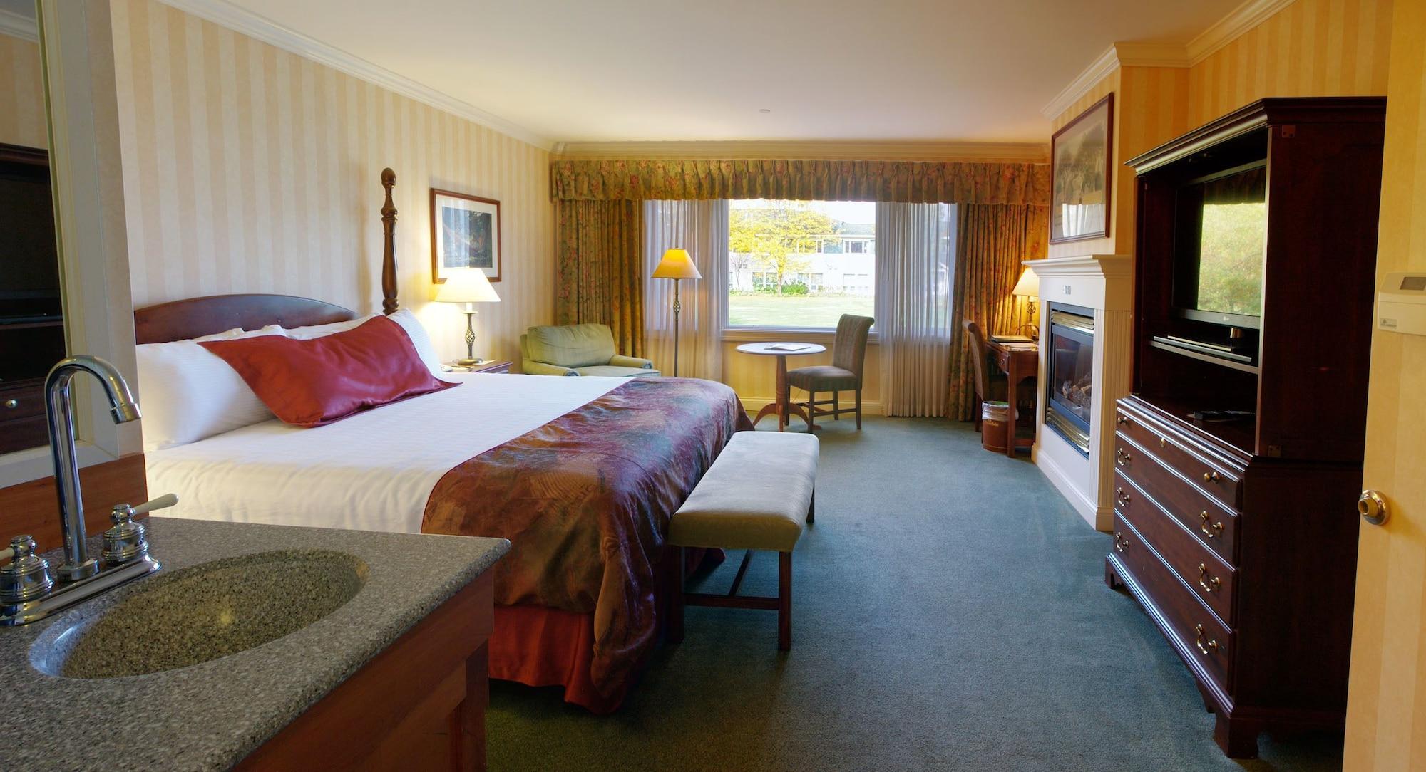 Stoweflake Mountain Resort & Spa מראה חיצוני תמונה
